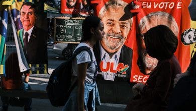 Photo of البرازيل: انتهاء الاقتراع وبدء إحصاء الأصوات في الانتخابات الرئاسية