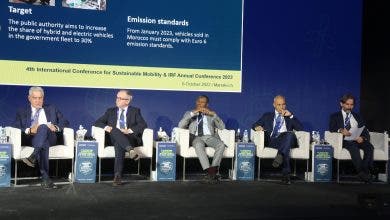 Photo of بحضور مسؤولين كبار.. المغرب يحتضن المؤتمر السنوي للاتحاد الدولي للطرق