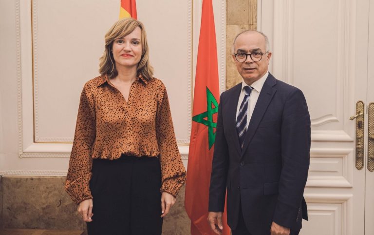بعد تثبيت اللغة الانجليزية....المغرب يتجه نحو اعتماد اللغة الاسبانية في المدارس