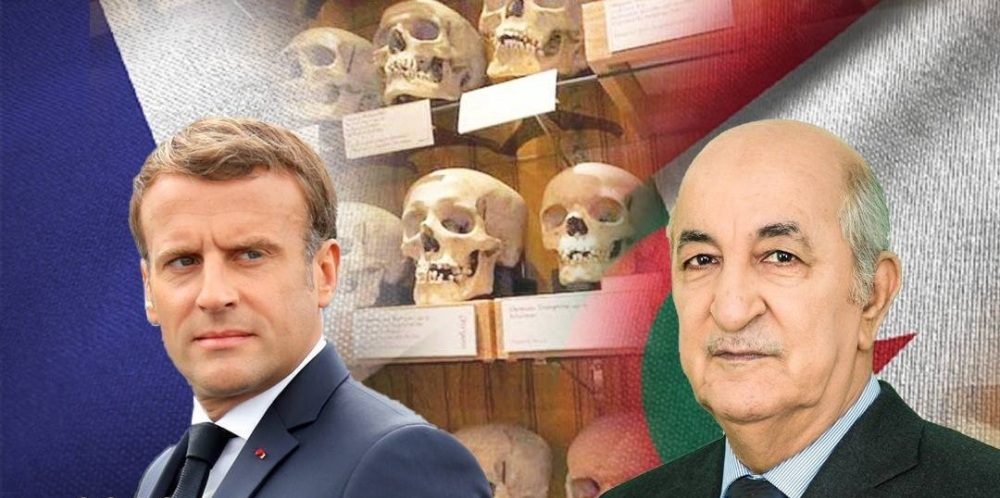 بعد فضيحة الجماجم...الكابرانات عاجزون عن تسلم جماجم أخرى