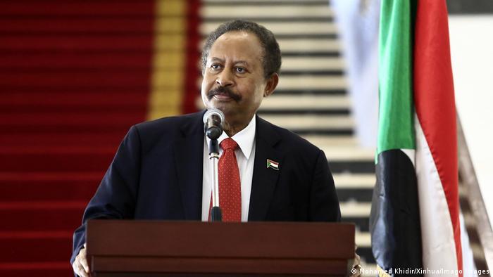 السودان.. حمدوك يوافق على العودة لرئاسة الوزراء