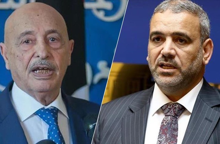 الأزمة الليبية.. لقاء مرتقب بين صالح والمشري في المغرب