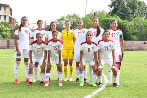 المنتخب النسوي لكرة القدم لأقل من17 سنة ينهزم أمام الشيلي