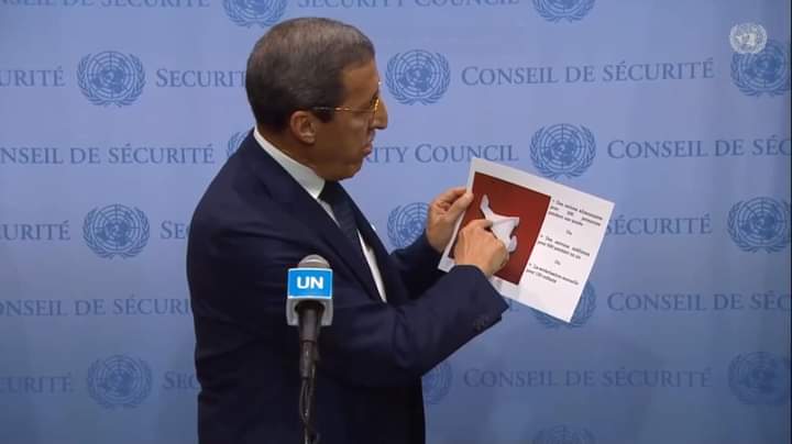 عمر هلال: إيران أصبحت تهدد استقرار منطقتنا