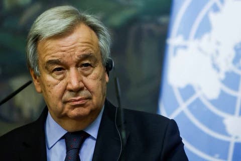 الأمين العام للأمم المتحدة يشيد بسياسة اليد الممدودة للملك تجاه الجزائر