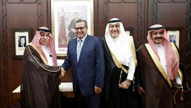 Photo of أخنوش يستقبل وزير التجارة السعودي ماجد بن عبد الله القصبي