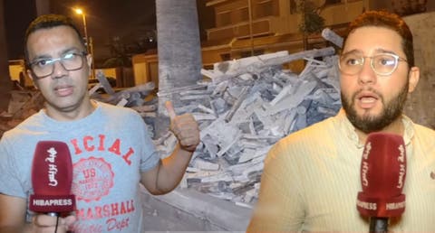 البيضاء: أشغال بناء في نهاية الاسبوع تقض مضجع ساكنة عين السبع ومطالب بتحرك السلطات