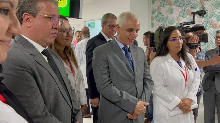 الناظور.. افتتاح مركز للأنكولوجيا ومركز لتصفية الدم وأمراض الكلي