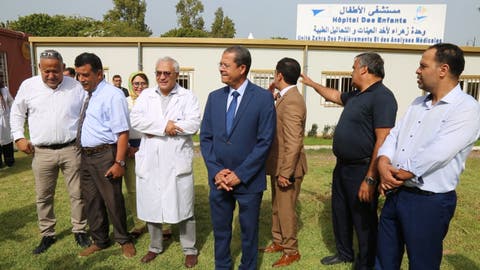 الرباط : افتتاح مركز جديد للتحاليل الطبية بمستشفى الأطفال ابن سينا