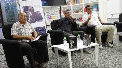 Photo of “جبير مجاهد” يوقع كتابه “الفيلم الوثائقي: قضايا وأفكار