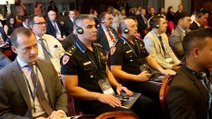 "الدخيسي" يكشف عن آفق المملكة في مكافحة الارهاب والتطرف