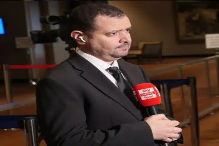 بعد التطاول على القضية الوطنية.. سكاي نيوز تطرد مراسلها بواشنطن