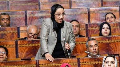 Photo of نائبة اتحادية تفضح الفساد، في ملف سحب قانون الاحتلال المؤقت
