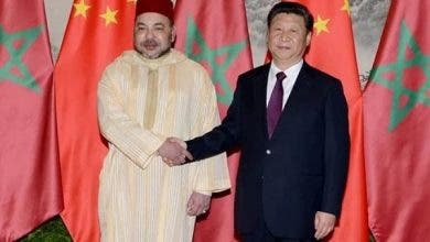Photo of الملك يشيد بالتعاون الهادف الذي يميز العلاقات بين المغرب والصين