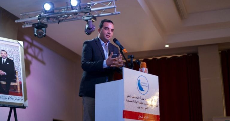 بيتاس ..المرأة تشتغل بتفان، وبالقلب والعقل والجوارح