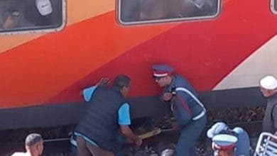 Photo of درك سيدي حجاج بسطات ينقذ شخصا من تحت عجلات قطار