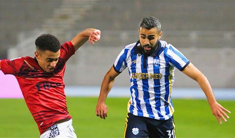 اتحاد طنجة يتلقى الهزيمة الرابعة على التوالي منذ بداية البطولة
