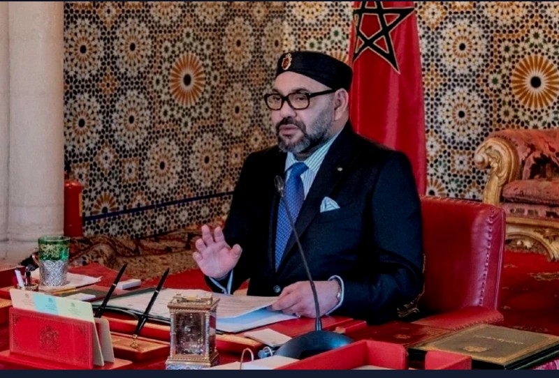 الملك محمد السادس يترأس مجلسا وزاريا لتداول توجهات مشروع قانون المالية