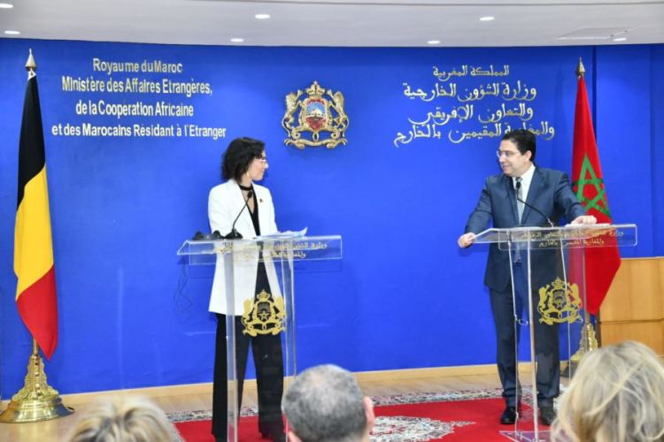 حجة لحبيب : المغرب شريك “تاريخي واستراتيجي” لبلجيكا