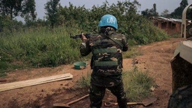 Photo of الأمم المتحدة: مقتل أحد جنود حفظ السلام شرق الكونغو الديموقراطية