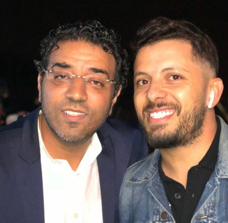 مراد العشابي يَصِف أغنية حاتم عمور ب"الهديان و الإسهال الفني"