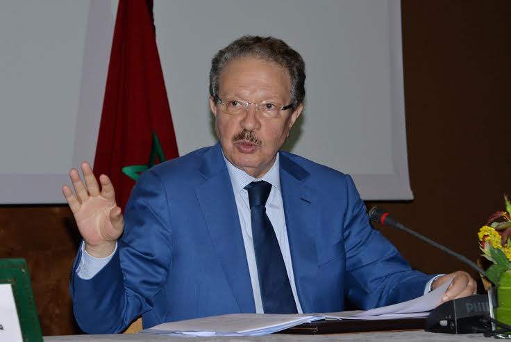لحليمي: استثمار 550 مليار درهم في أفق 2026 هدف "قابل للتحقيق"