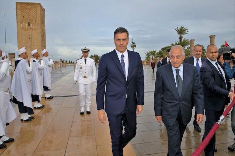 أوكيدياريو : سانشيز سيزور المغرب مستثنيا أعضاء بوديموس