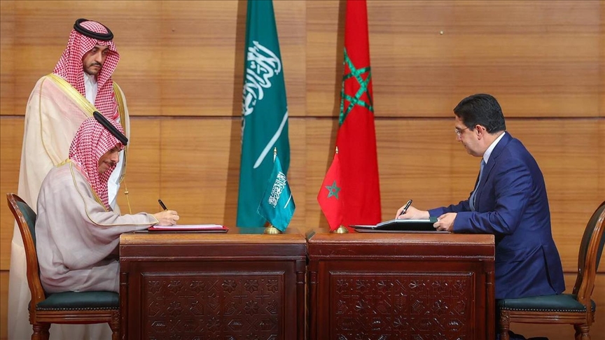السعودية تجدد الدعم لمبادرة الحكم الذاتي