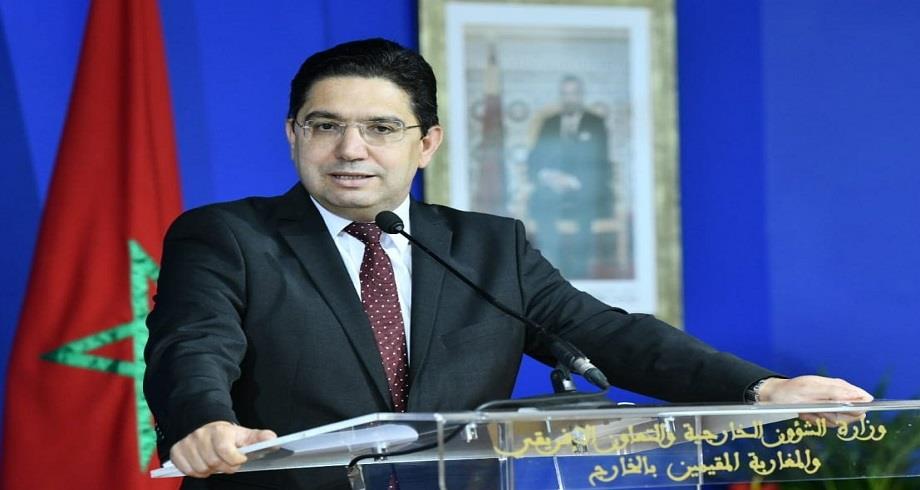 المغرب يشجب التدخل الإيراني في اليمن والشؤون الداخلية العربية