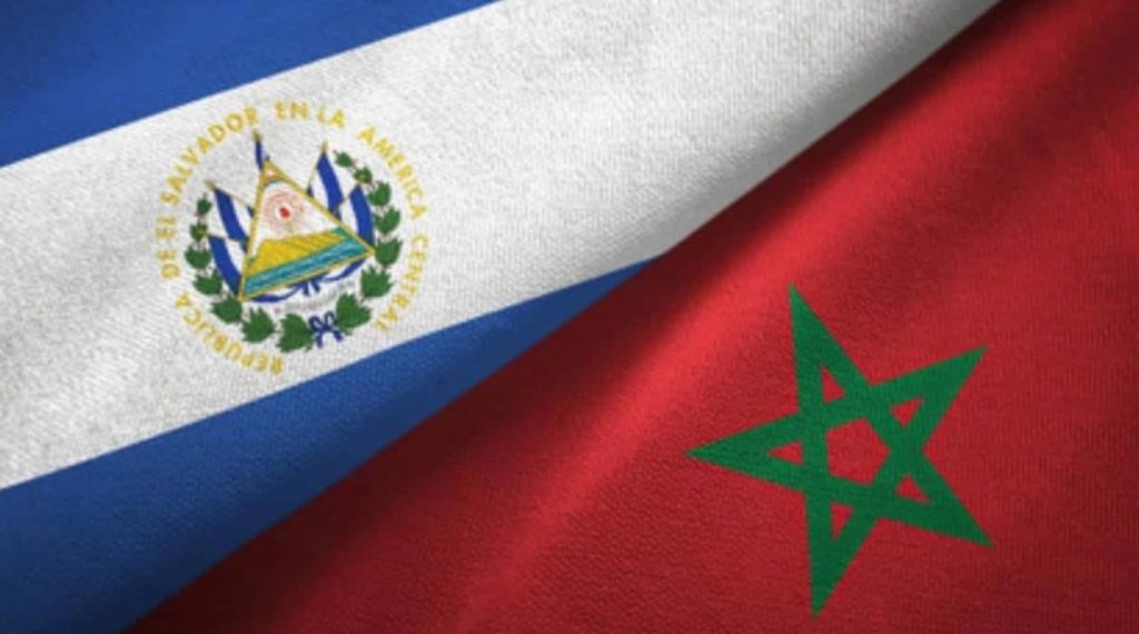 تدشين سفارة جمهورية السلفادور بالرباط