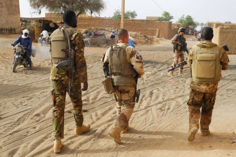 مالي ..مقتل 41 إرهابيا على الأقل واعتقال أزيد من 44 آخرين