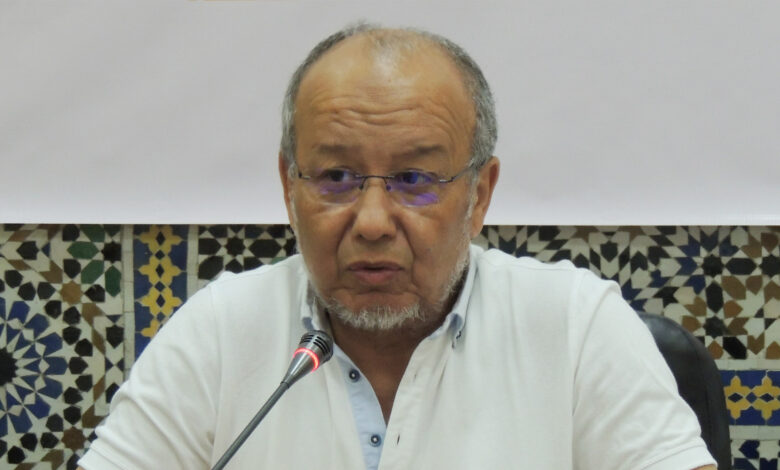 "أوس رمال" يخلف شيخي في رئاسة حركة التوحيد والإصلاح
