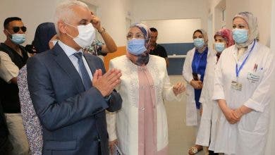 Photo of أيت الطالب: “بعض المراكز الصحية تقادمت و نهدف لاستقبال المرضى في ظروف جيدة”