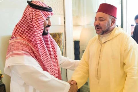 الملك يهنئ محمد بن سلمان بمناسبة تعيينه رئيسا لمجلس الوزراء السعودي