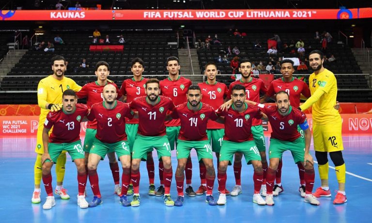 منتخب "الفوتسال" ينهزم وديا أمام البرازيل