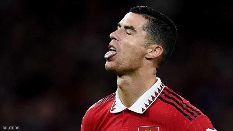 رونالدو يفتح النار: مانشستر يونايتد خانني