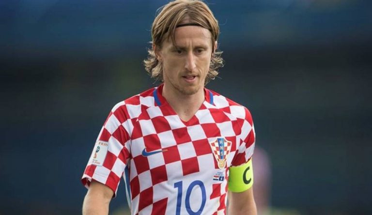 مودريتش: المنتخب المغربي يملك نوعية فنية مميزة