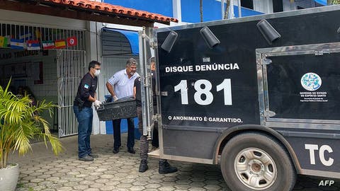 مق_تل 3 وإصابة 8 في إطلاق نار في مدرستين بالبرازيل