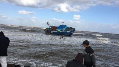 Photo of “مـ..ـأساة” ..غرق مركب صيد يقل 6 مغاربة بالقنيطرة
