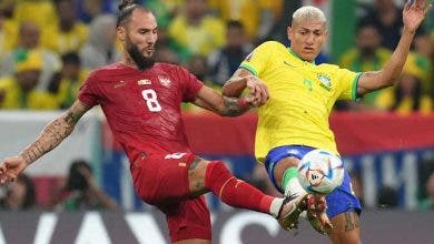 Photo of مونديال قطر .. “كاسيميرو ” يقود البرازيل لدور الـ16 بهدف ضد سويسرا “