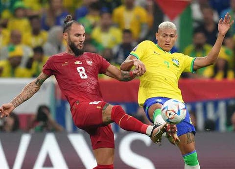 مونديال قطر .. “كاسيميرو ” يقود البرازيل لدور الـ16 بهدف ضد سويسرا “