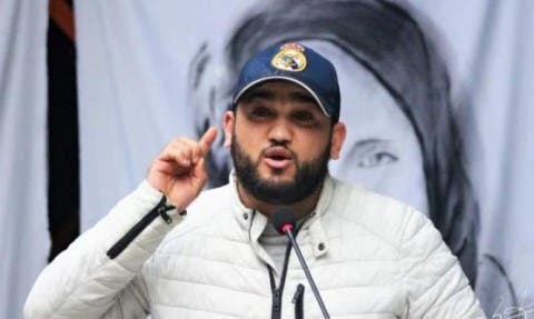 ناشط حقوقي جزائري في تونس يعلن منحه صفة لاجىء
