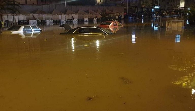 البنك الدولي : الفيضانات تكبد المغرب خسائر بـ450 مليون دولار
