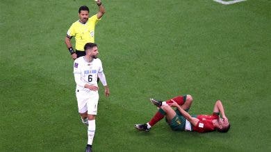 Photo of “بينتانكور” يحصل على أسرع إنذار فى كأس العالم 2022