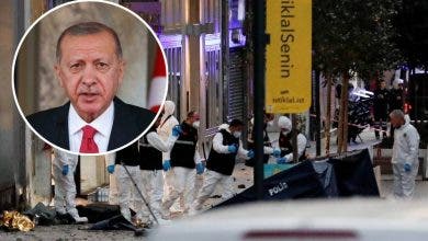 Photo of إنـ..فجار تقسيم ..أردوغان يؤكد سقوط 6 ضحايا وأصابع الإتهام تتجه لإمرأة