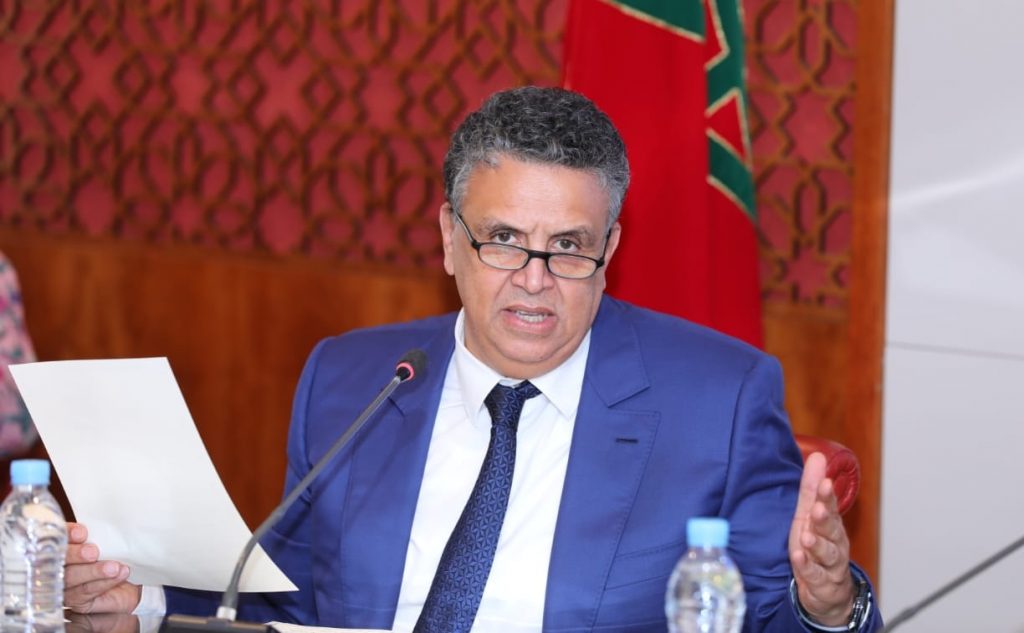 وهبي: "مشروع قانون المسطرة المدنية يأتي في إطار إصلاح منظومة العدالة"