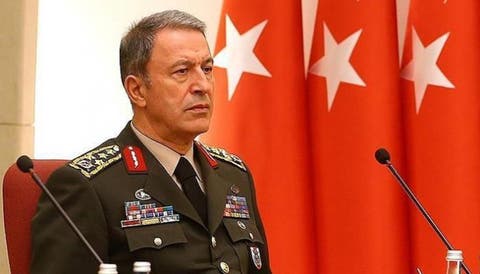 وزير الدفاع التركي: “تم تحييد حوالي 36 ألف إره-ابي على الحدود في سبع سنوات”