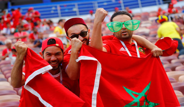 التكهنات تسبق لائحة الركراكي و الجماهير المغربية في قطر تستعد للمونديال