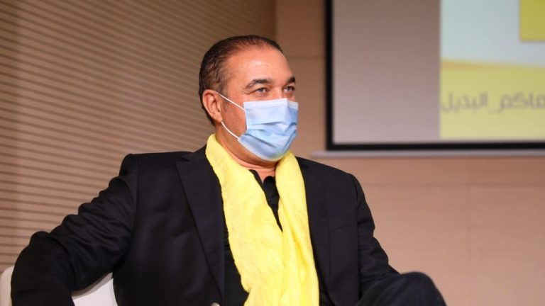 انتخاب محمد اوزين أمينا عاما لحزب الحركة الشعبية