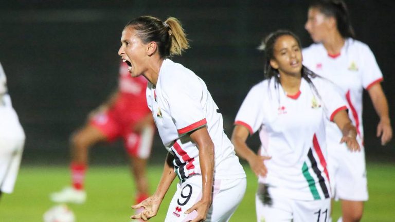 أبطال إفريقيا للسيدات .. الجيش الملكي ينهي دور المجموعات في الصدارة